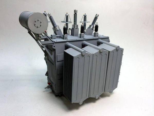 Transformer Complete 1