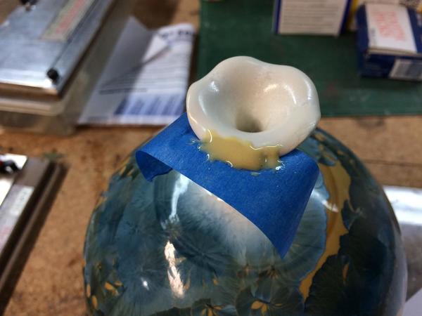 Vase Repair