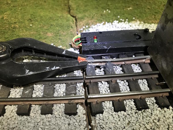 Fix'n Out-of-gauge Track