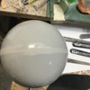 Hi-Pressure Sphere Rough Grind