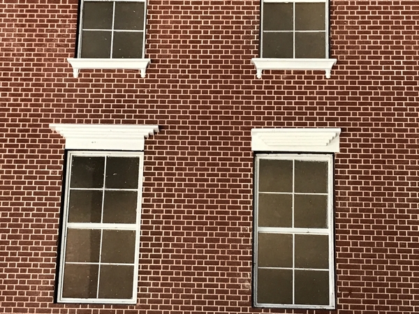 BB New Vs Old Window Lintels