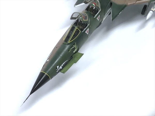 F-105G Fin 4