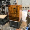 My Elegoo 3D Resin Printer