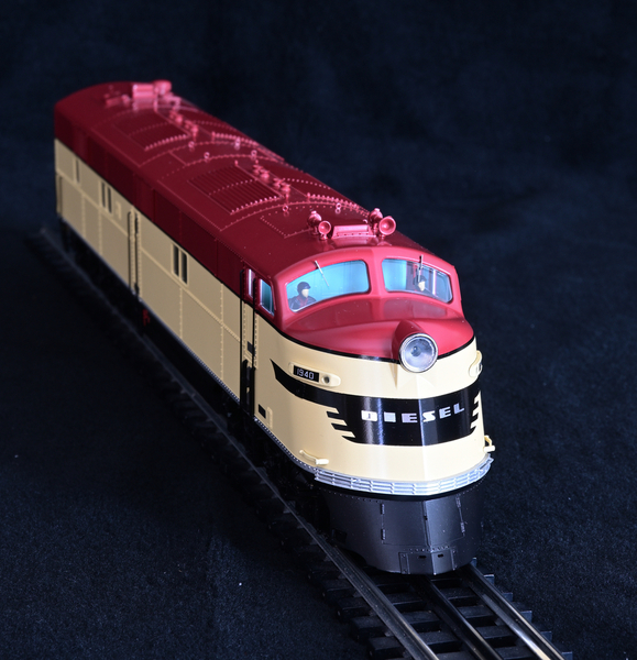 3RD Rail E6 Demo 3