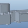 40 Feedwater Heater Pump &amp; Cab Signal Box Model 1
