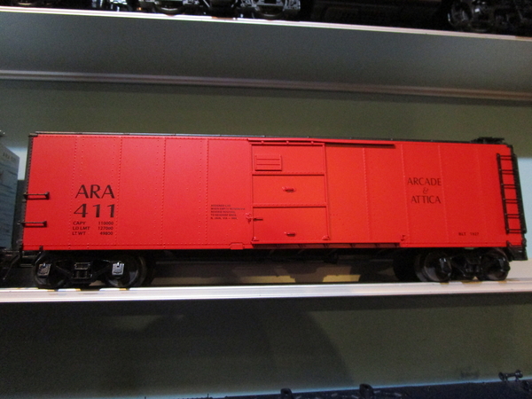 boxcar 411