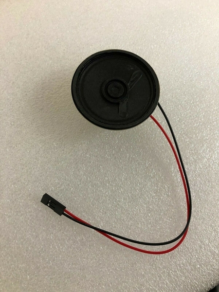 8ohm Speaker PS1 Front