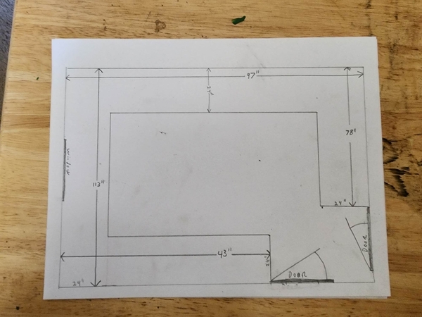 layout benchwork