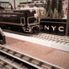 MTH_30-20920-1_SW-8_Diesel_Switcher_wPS3_NYC_num8628: MTH #30-20920-1 SW-8 Switcher Diesel Engine w/Proto-Sound 3.0 - New York Central (Trainworld Exclusive) Brooklyn Terminal Yards