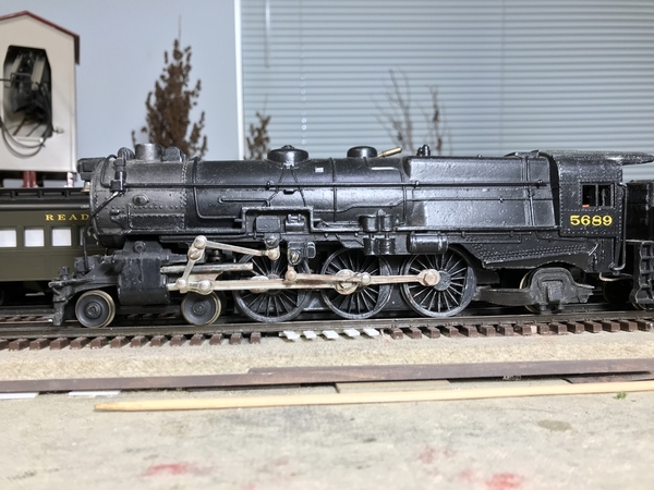 K5 SCALE