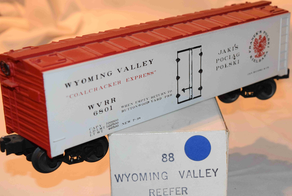 FRH 88 Wyoming Valley 6801