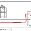 Automatic Gateman Wiring to 153IR Controller-mu