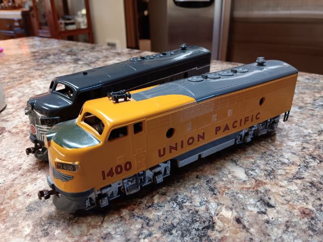 How do you store your trains?  O Gauge Railroading On Line Forum