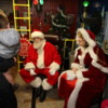Chicagoland Lionel Railroad Club Open House December 9th 2023 with Santa