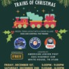 Trains of Christmas