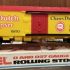Lionel 9870 Old Dutch Cleanser Refr side view