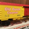 Lionel 9870 Old Dutch Cleanser Refr lettering view