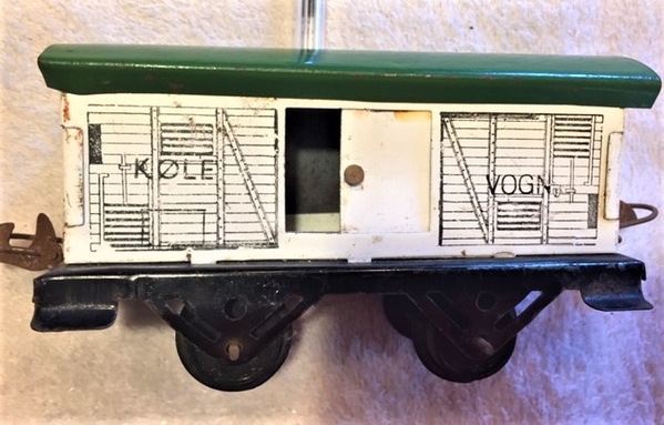Boxcar - Kole Vagon