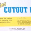 Cutout Book Info