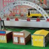 Toy Trains Buildings