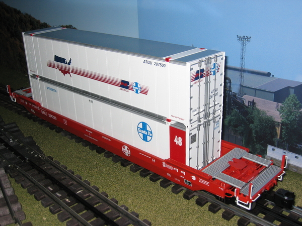 Lionel container set