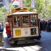 Powell and Mason Sts Cable Car #1-032