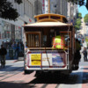 Powell and Mason Sts Cable Car #2-033