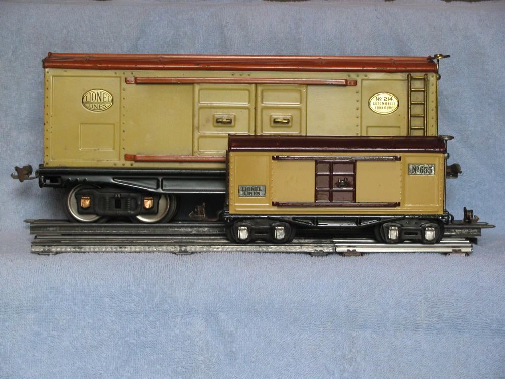 difference between o gauge and o27