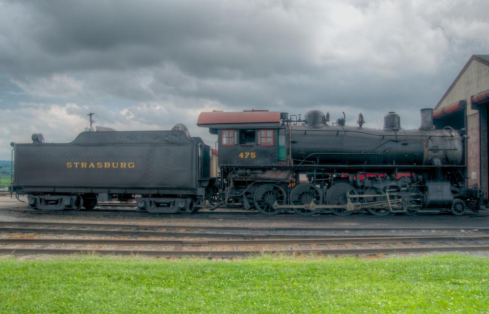 Strasburg 475 Mollie  O Gauge Railroading On Line Forum