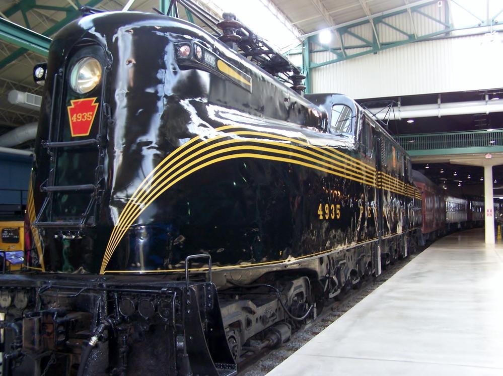 Strasburg Railroad and Railroad Museum of PA Photos 2013 | O Gauge Railroading On Line Forum