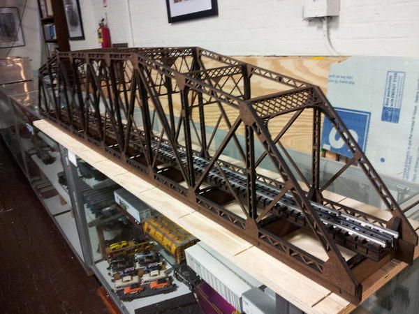 o scale bridge kits