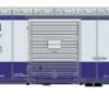 Atlas O Trainman B&amp;O 40' Sliding Door Boxcar