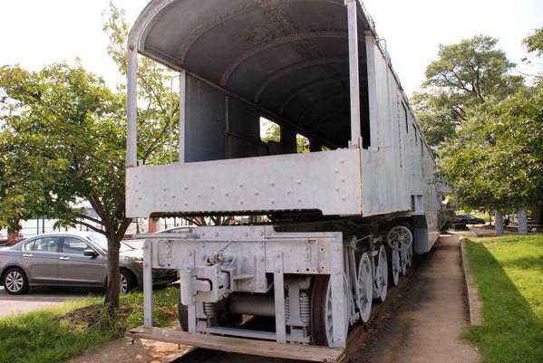 Railcar cannon rear-213