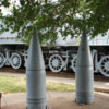 Railcar cannon shells-209