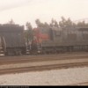 SP 4450 SD9E doing freight duty at SSF Yard May 1994