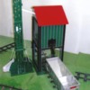 Buddy L coal tower &amp; hoisting tipple by T-Reproductions