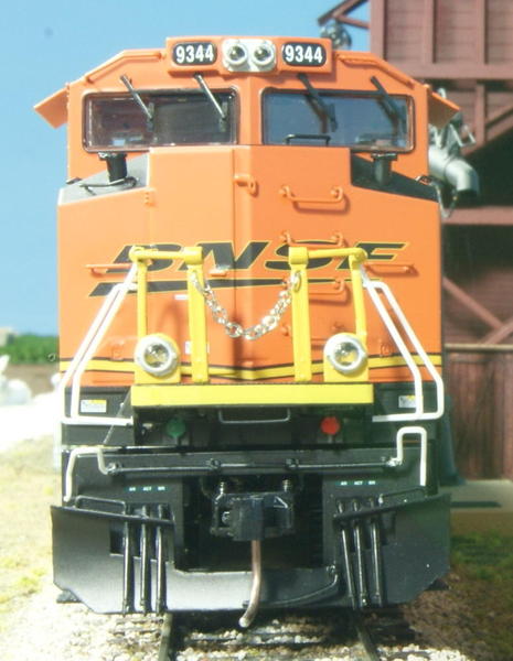 SD70 front