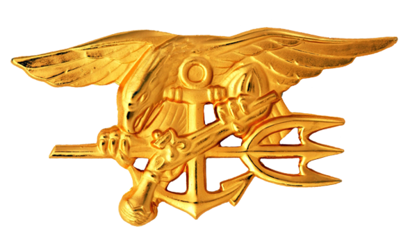 US Navy SEAL Trident