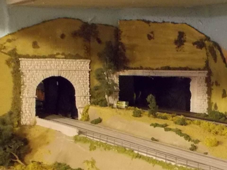 lionel o gauge tunnel