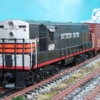 Trainmaster with Fast Freight