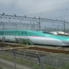 Shinkansen_JRE_E5