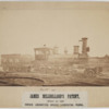 Philadelphia &amp; Reading Railroad, Locomotive No. 19, ''Nashville'', with tender