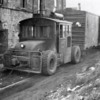 early rubber tired switcher-