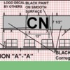A Modern CN Diesel Facility 10 Stall for ROSS TT Plan &amp; Elevations Cut 1C