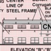 A Modern CN Diesel Facility 10 Stall for ROSS TT Plan &amp; Elevations Cut 1J