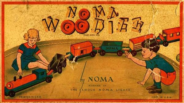 Noma Woodies