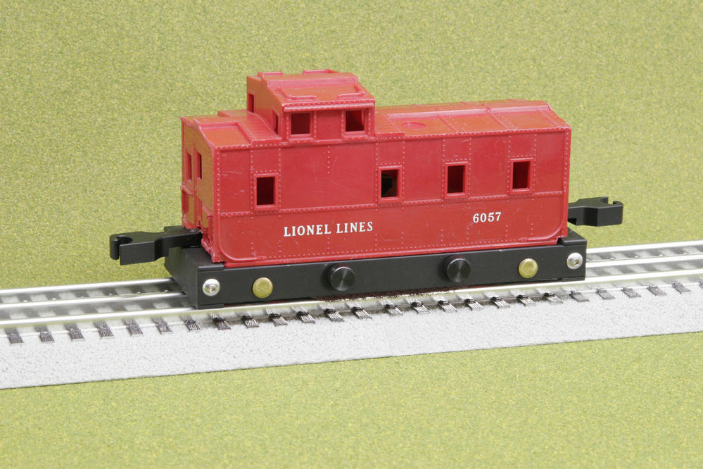 cleaning lionel track
