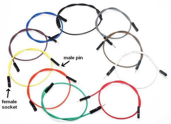 ogr jumper cable arduino