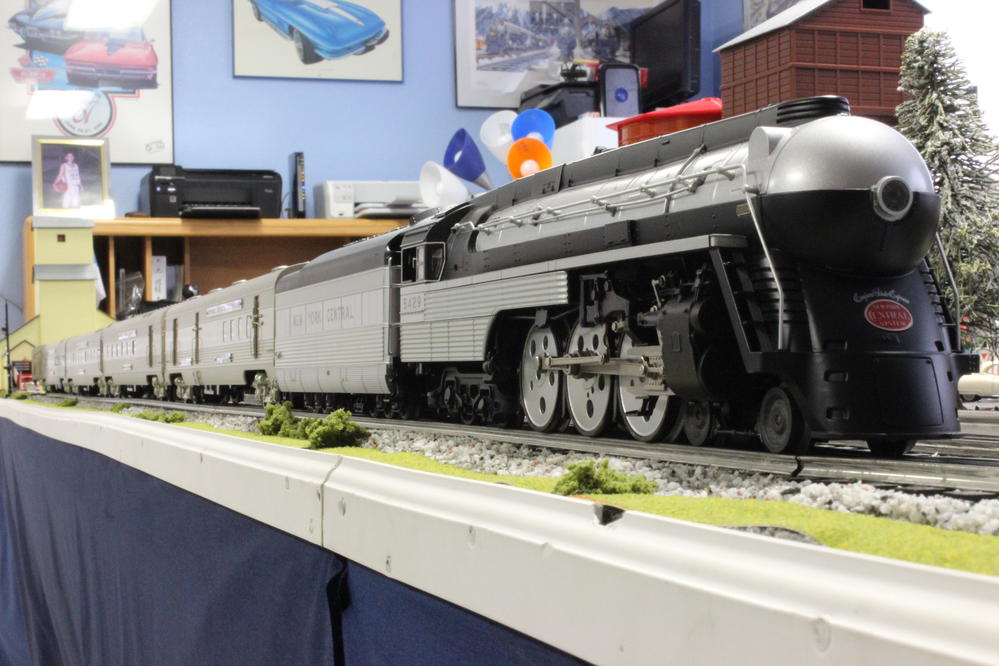 lionel empire state express