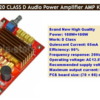 ogr class-d audio amp